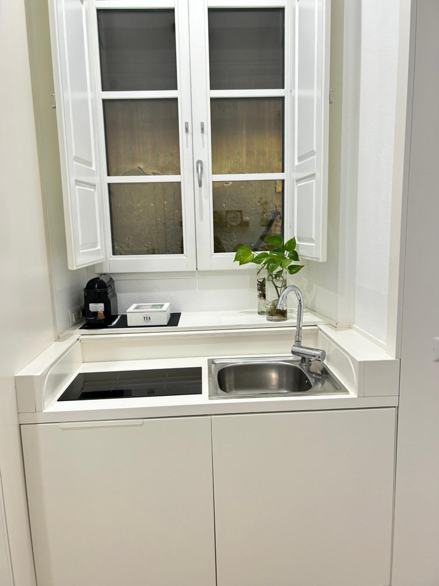 Apartment Vsg25 Nel Centro Di Cagliari Bagian luar foto