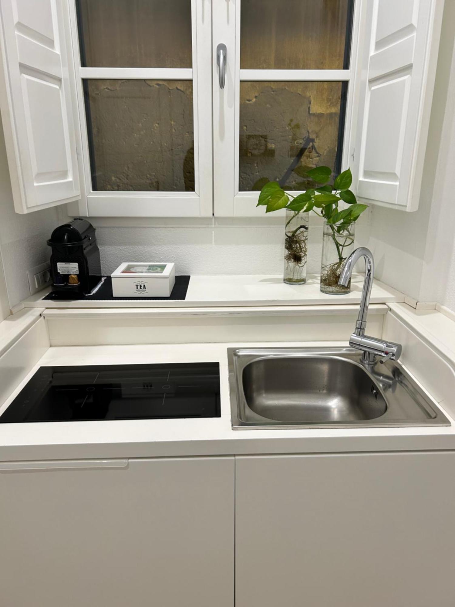 Apartment Vsg25 Nel Centro Di Cagliari Bagian luar foto